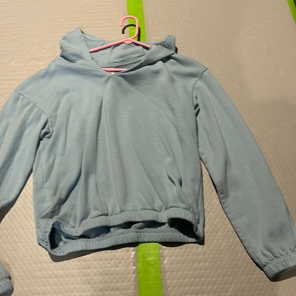 Blue jacket - Picture 1 of 2